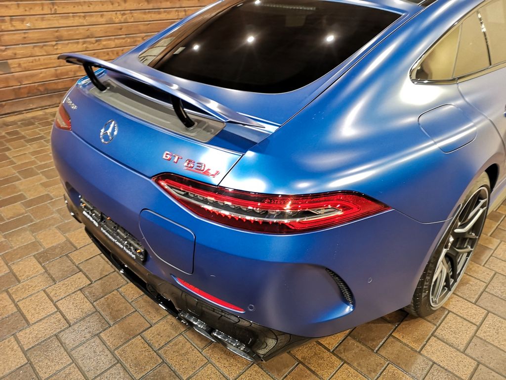 Mercedes-Benz AMG GT 2023