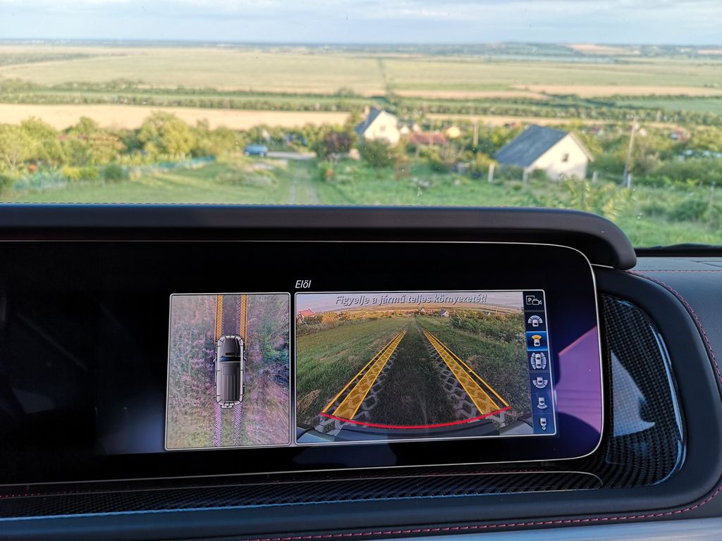 Mercedes-Benz G 63 AMG 2021