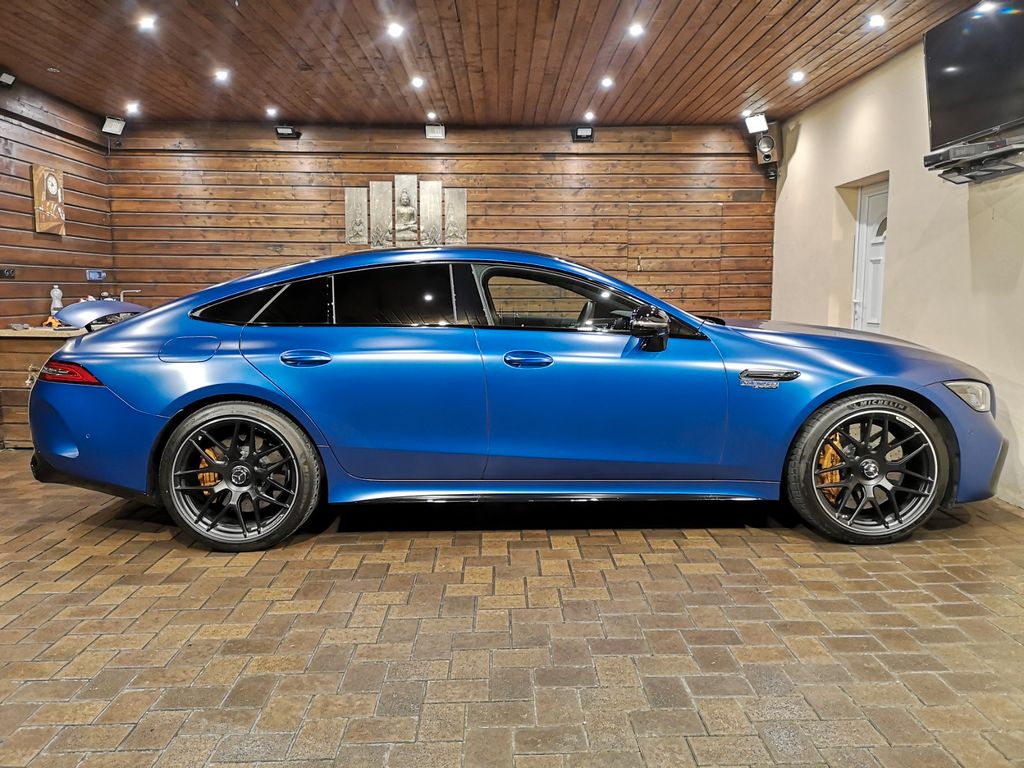 Mercedes-Benz AMG GT 2023