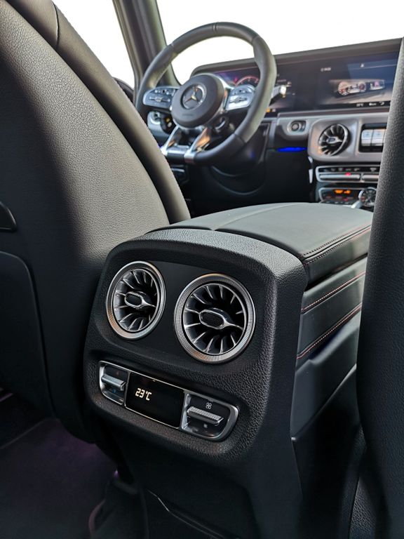 Mercedes-Benz G 63 AMG 2021