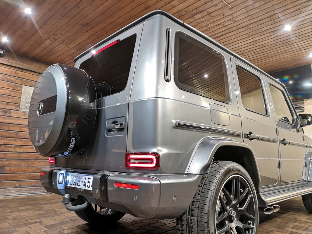 Mercedes-Benz G 63 AMG 2021