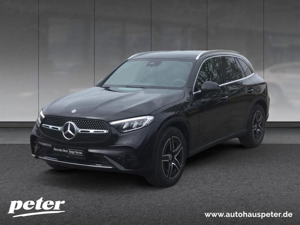 Mercedes-Benz GLC 200 2024