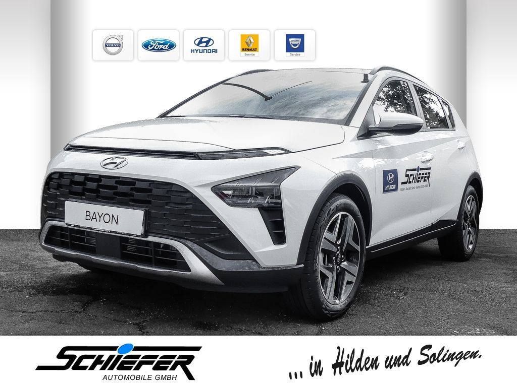 Hyundai BAYON 2021