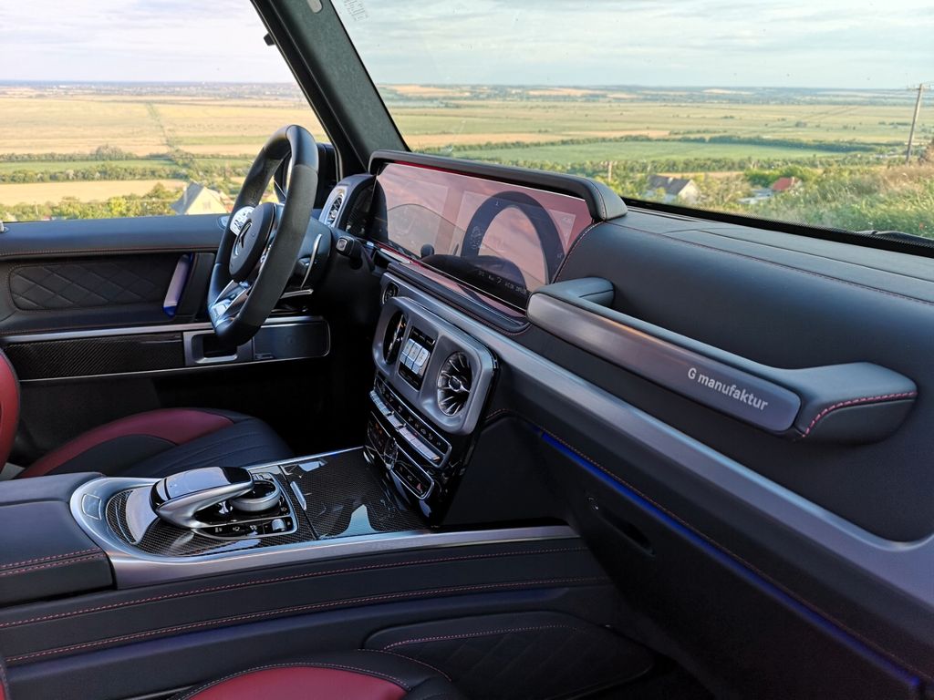 Mercedes-Benz G 63 AMG 2021