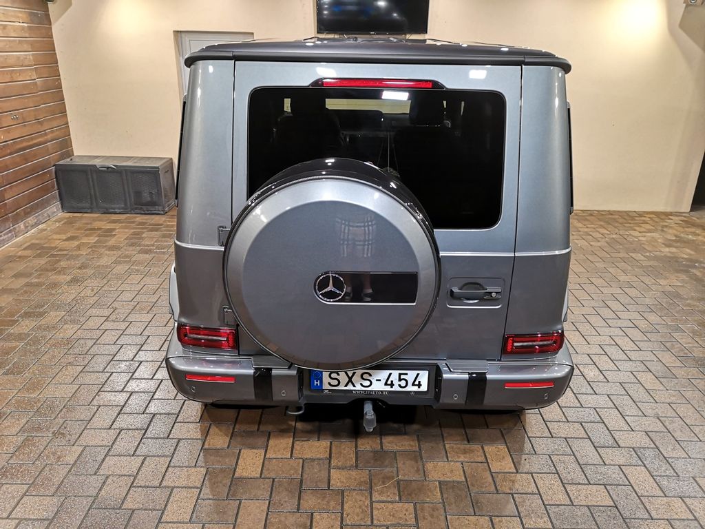 Mercedes-Benz G 63 AMG 2021