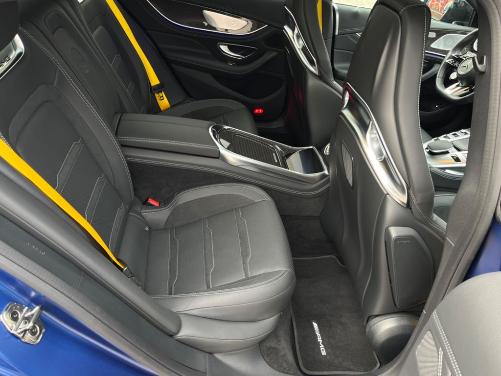 Mercedes-Benz AMG GT 2023