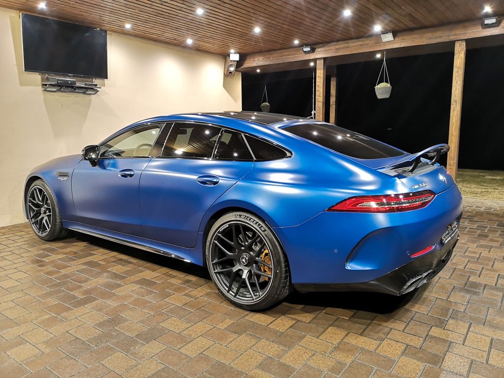 Mercedes-Benz AMG GT 2023