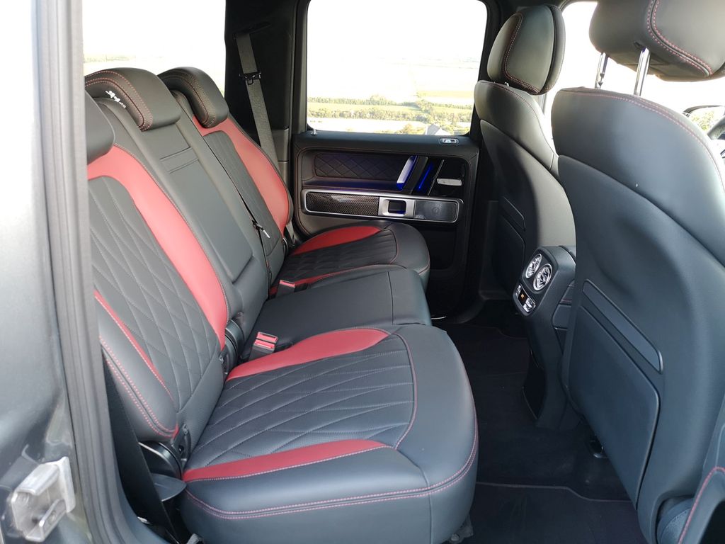 Mercedes-Benz G 63 AMG 2021