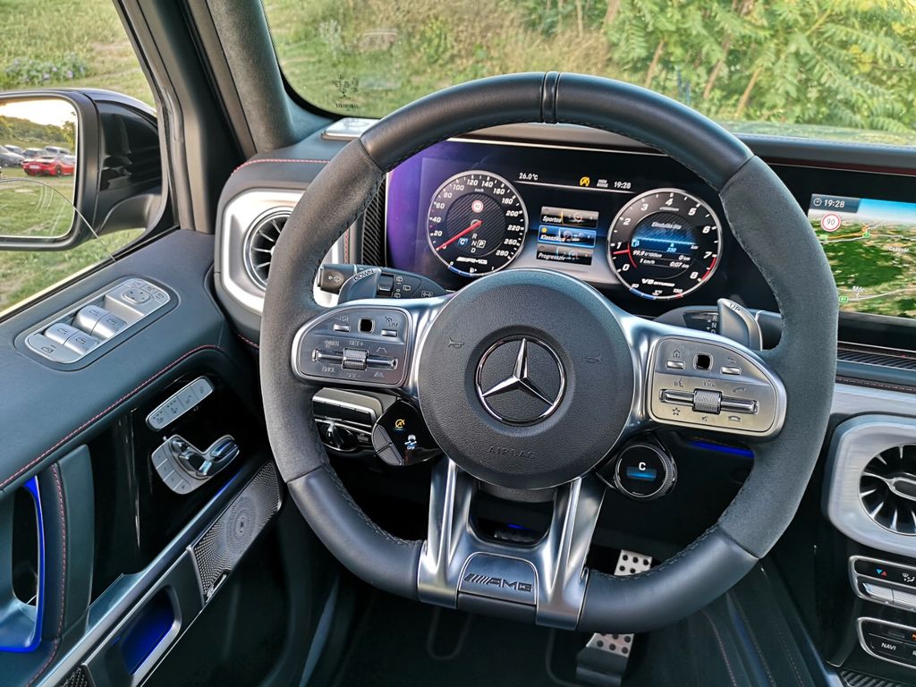 Mercedes-Benz G 63 AMG 2021