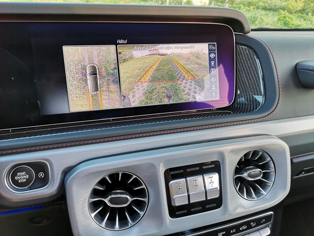 Mercedes-Benz G 63 AMG 2021