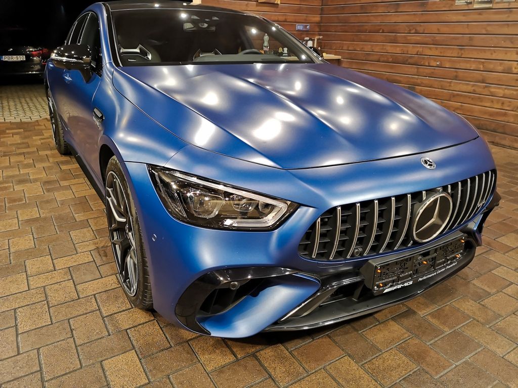 Mercedes-Benz AMG GT 2023