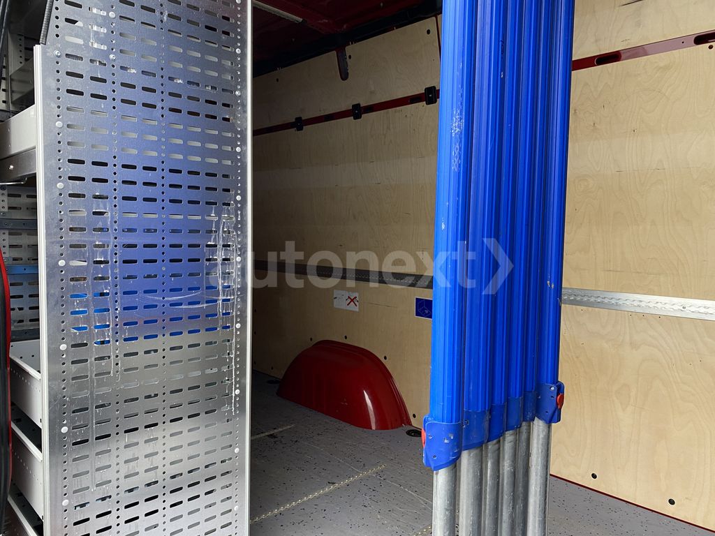 Mercedes-Benz Sprinter 2019