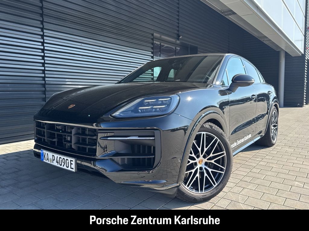 Porsche Cayenne 2024