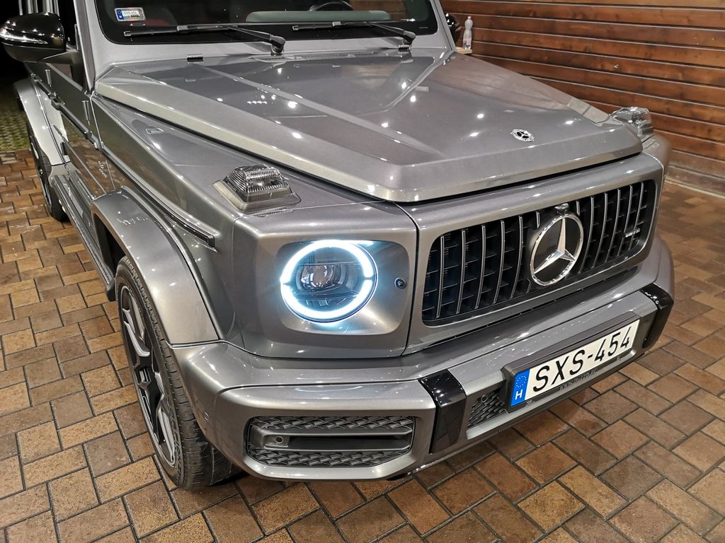 Mercedes-Benz G 63 AMG 2021
