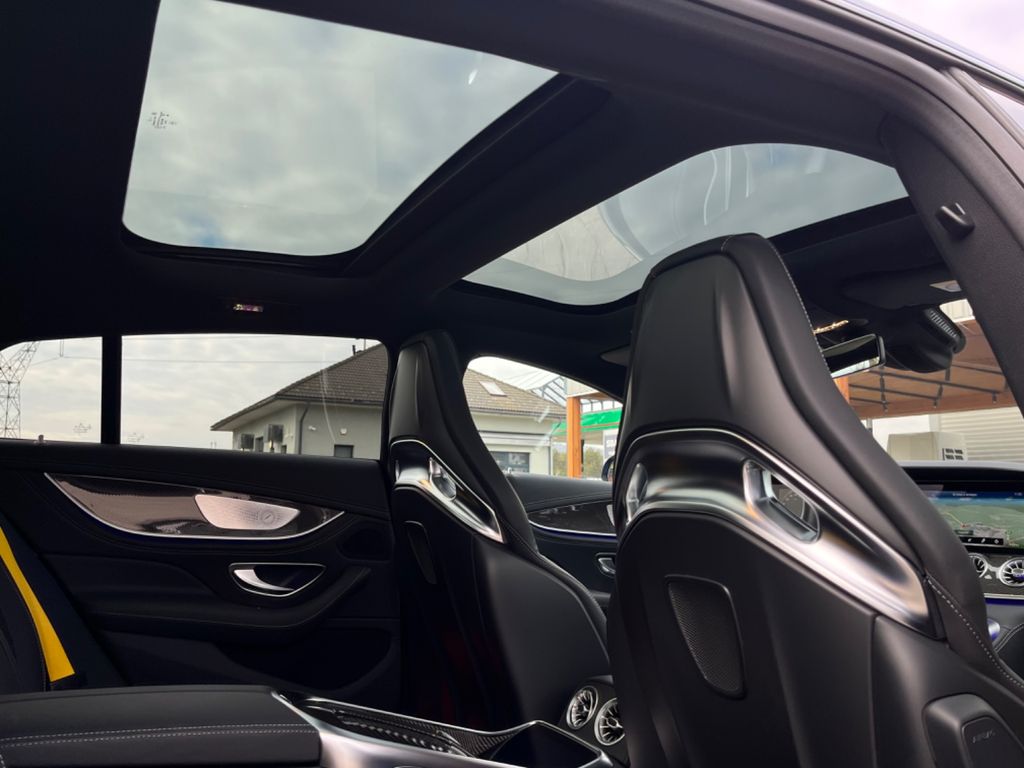 Mercedes-Benz AMG GT 2023