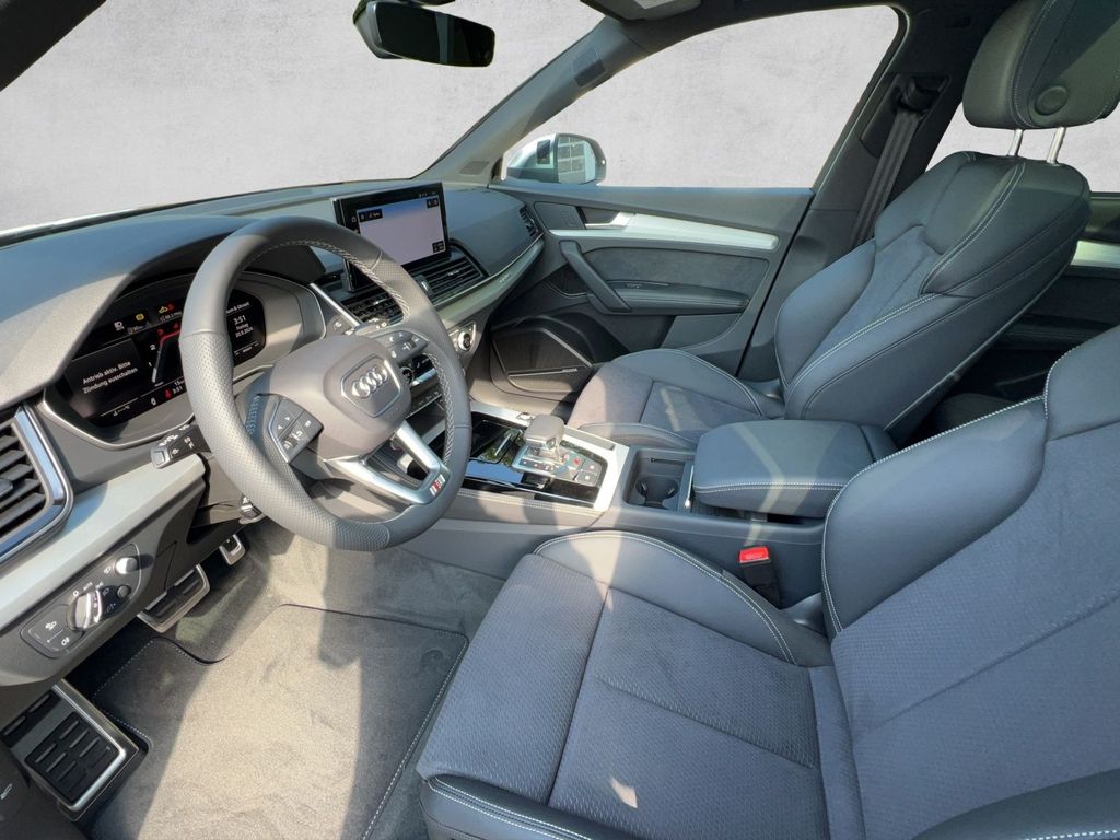 Audi SQ5 2025
