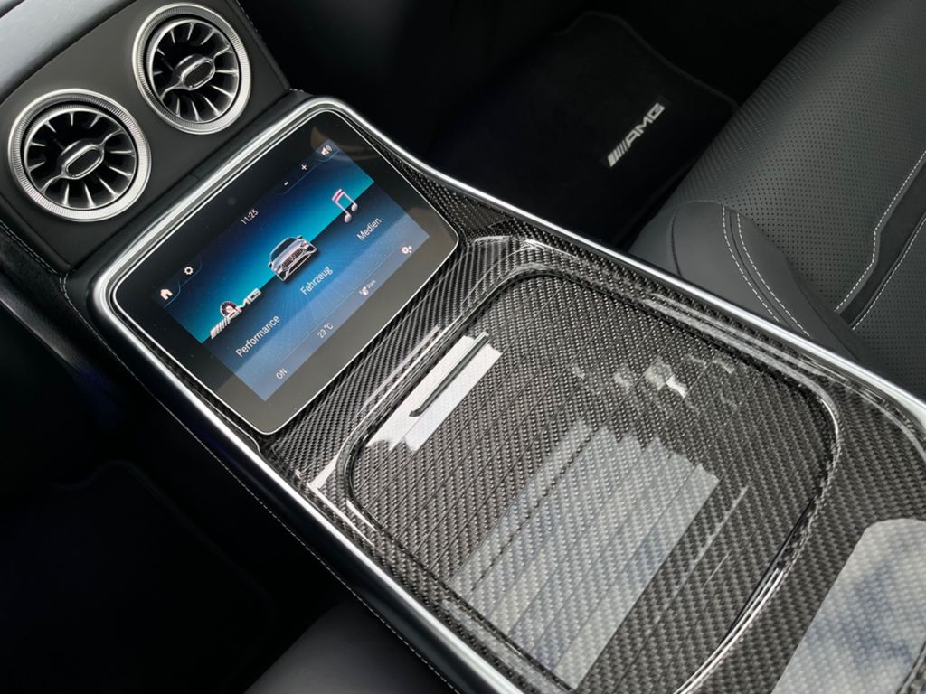 Mercedes-Benz AMG GT 2023