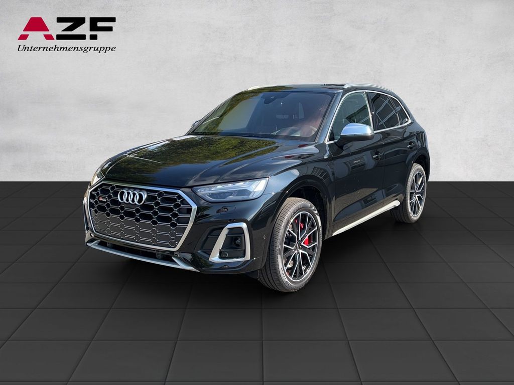 Audi SQ5 2025