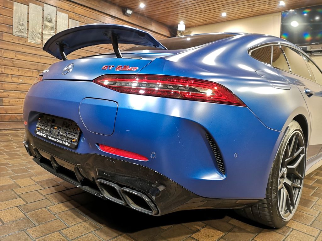 Mercedes-Benz AMG GT 2023