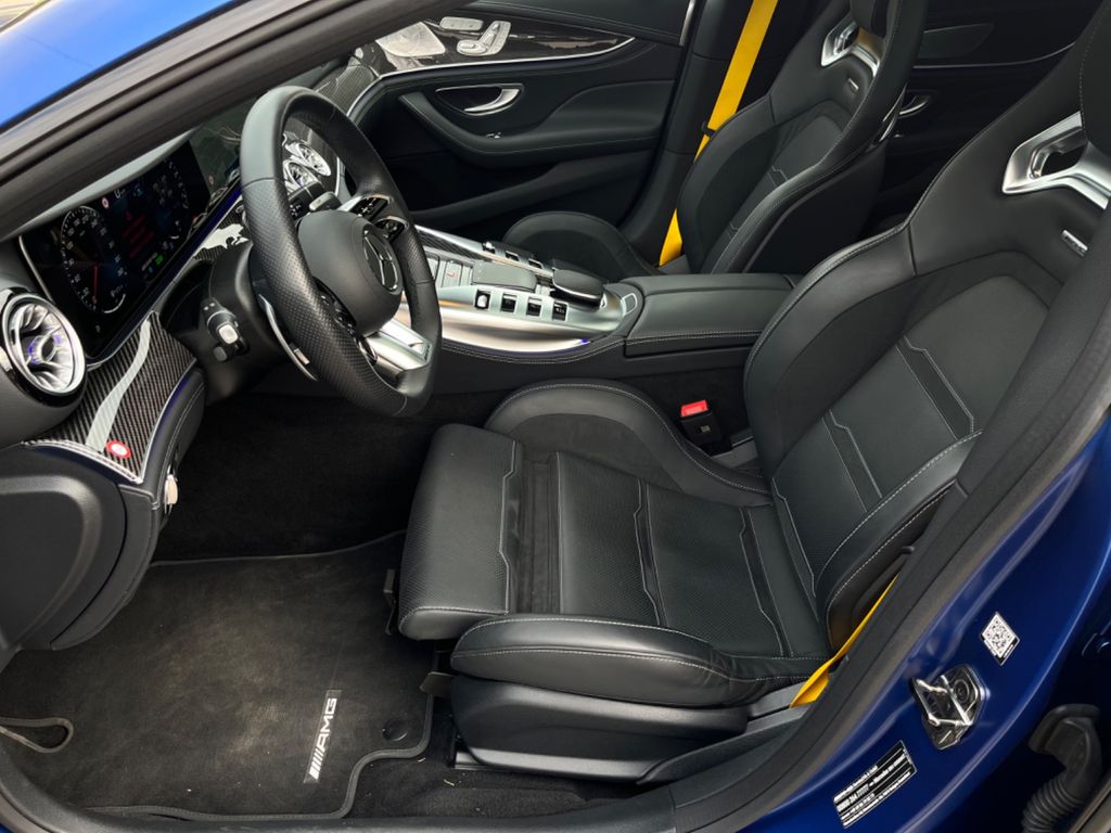 Mercedes-Benz AMG GT 2023