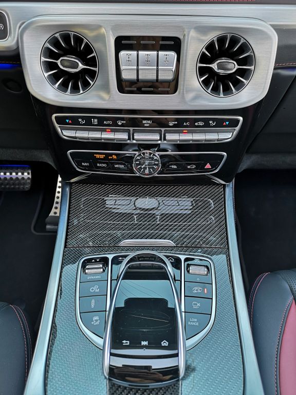 Mercedes-Benz G 63 AMG 2021