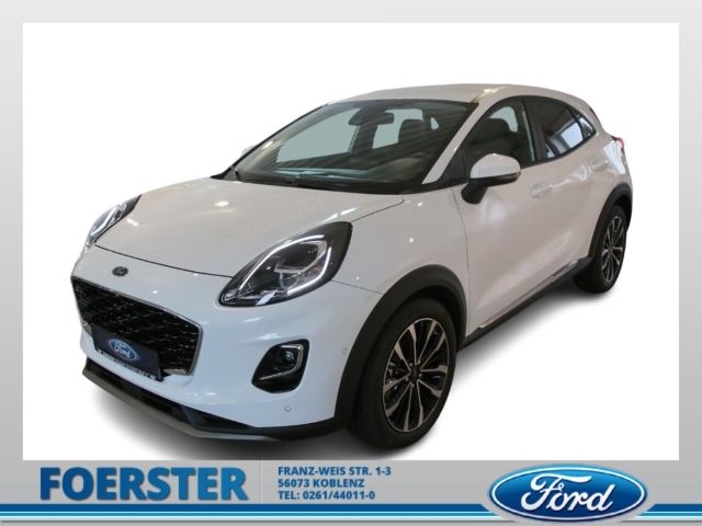 Ford Puma 2024