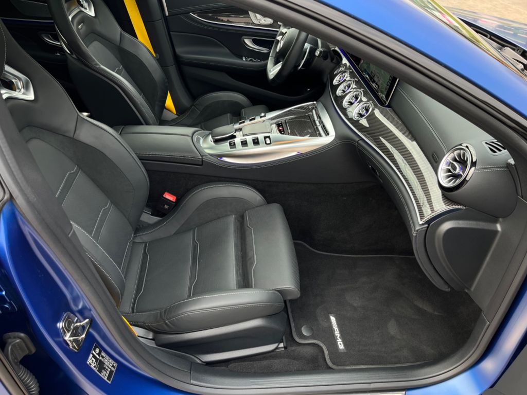 Mercedes-Benz AMG GT 2023