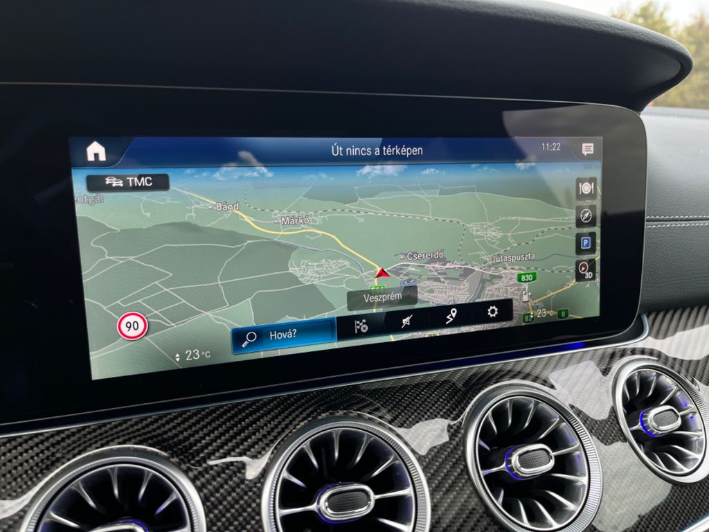 Mercedes-Benz AMG GT 2023