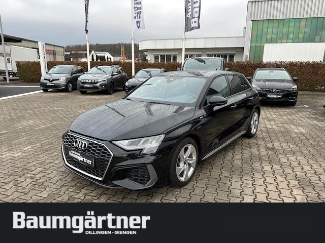 Audi A3 2024