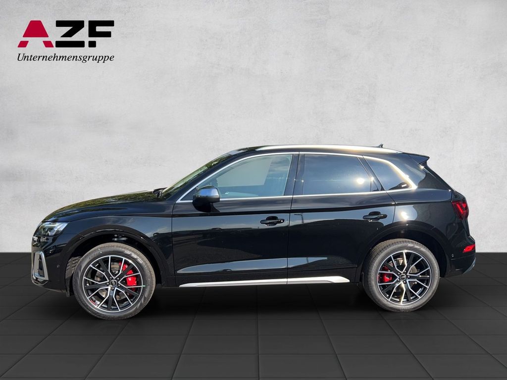 Audi SQ5 2025