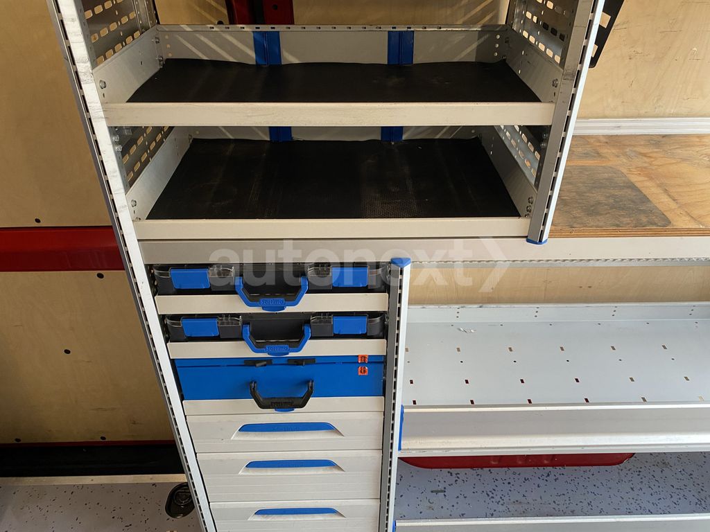 Mercedes-Benz Sprinter 2019