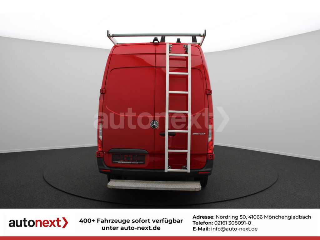 Mercedes-Benz Sprinter 2019