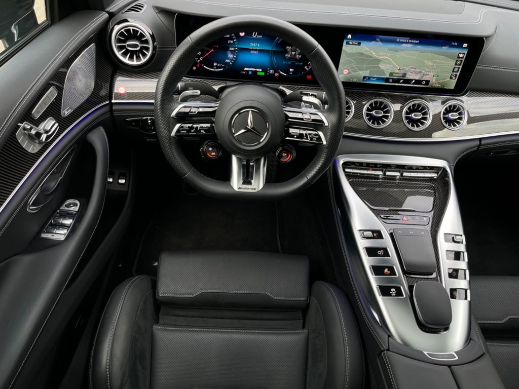 Mercedes-Benz AMG GT 2023