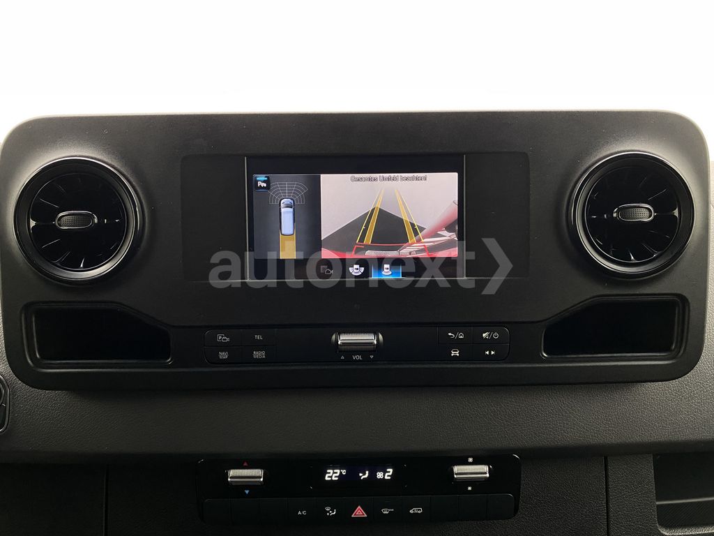 Mercedes-Benz Sprinter 2019