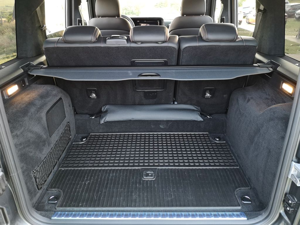 Mercedes-Benz G 63 AMG 2021