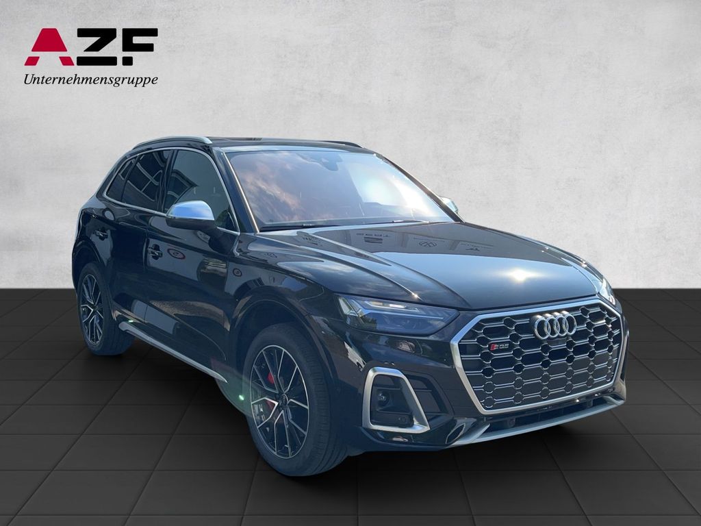 Audi SQ5 2025