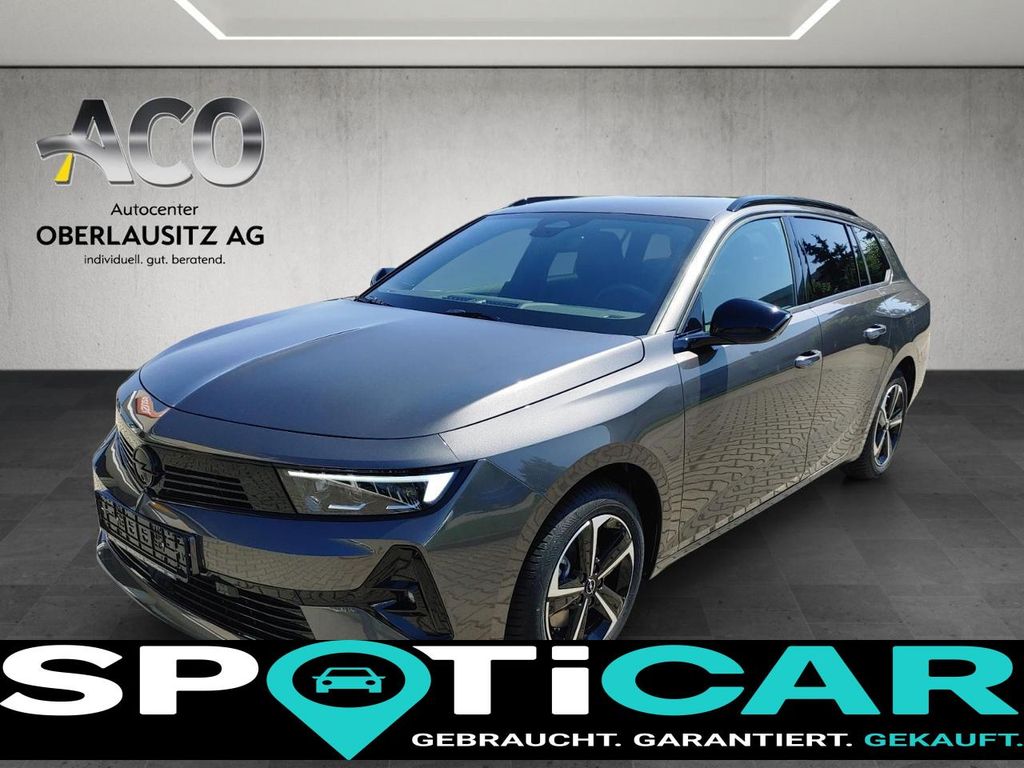 Opel Astra 2024