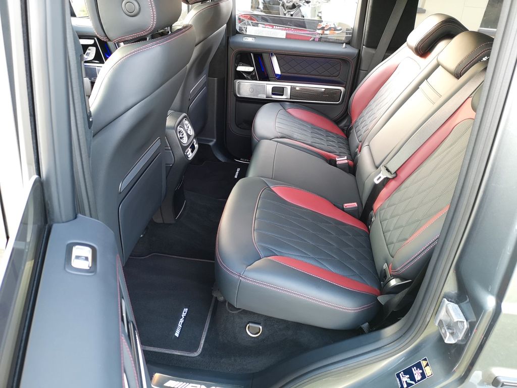 Mercedes-Benz G 63 AMG 2021