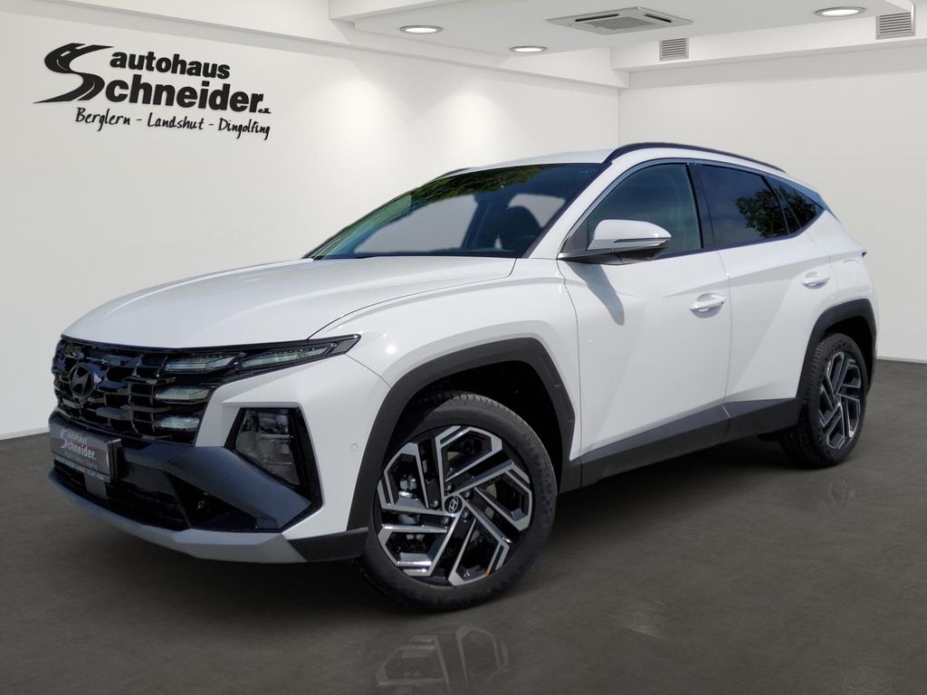 Hyundai TUCSON 2024