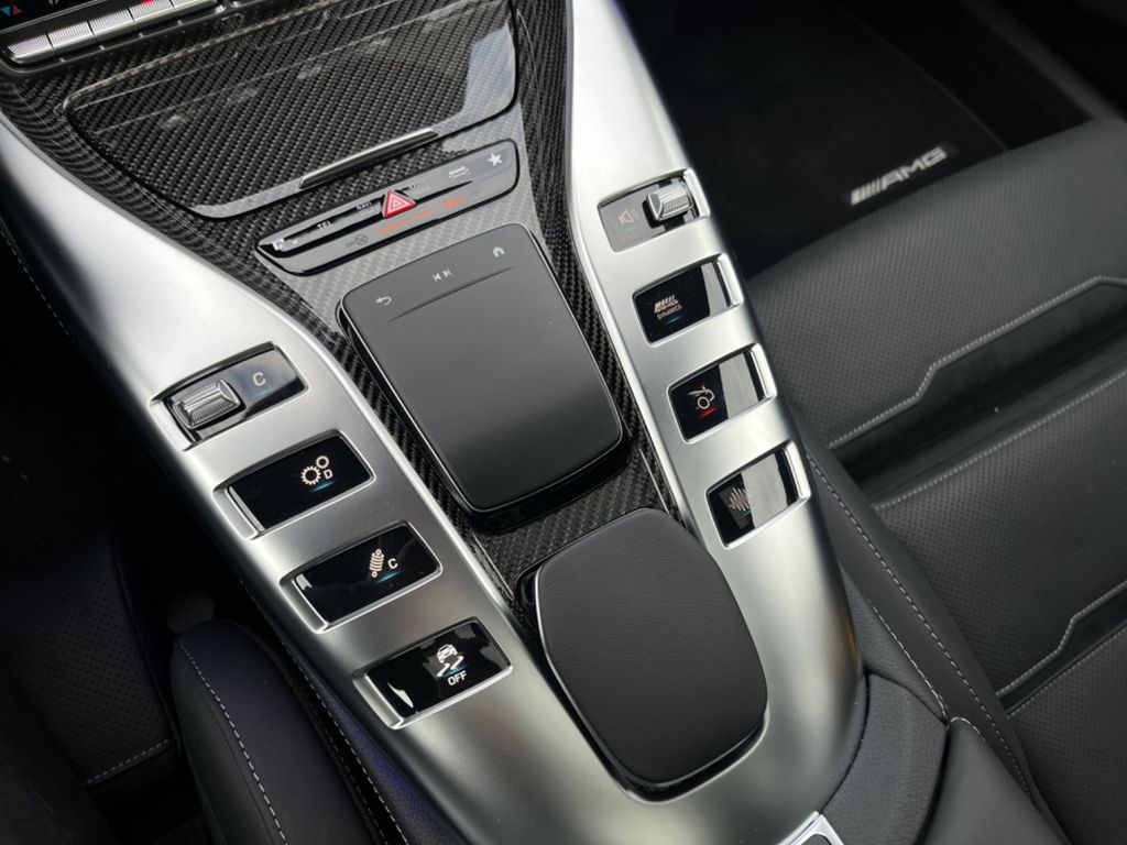 Mercedes-Benz AMG GT 2023