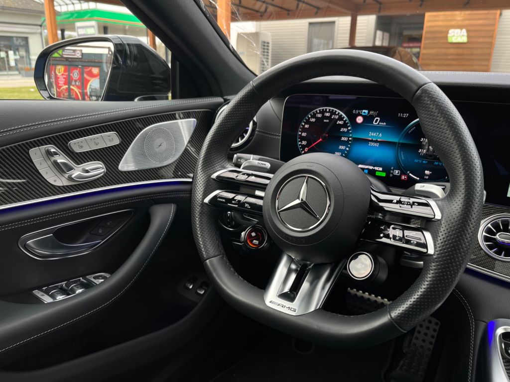 Mercedes-Benz AMG GT 2023