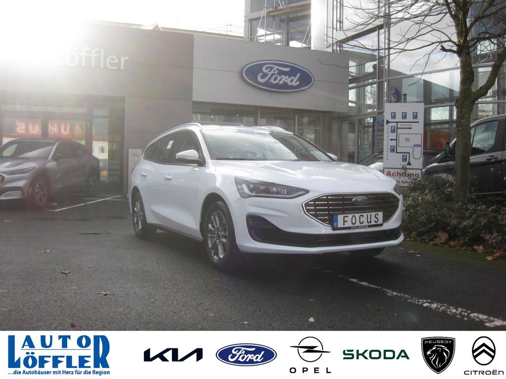 Ford Focus 2023