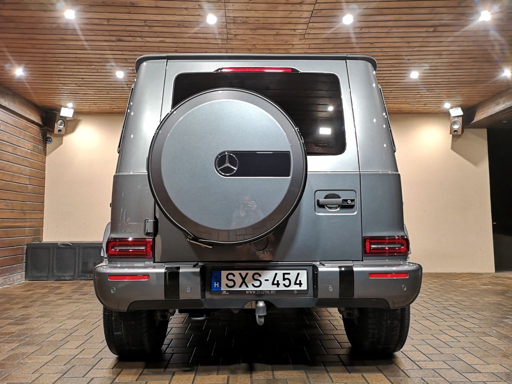 Mercedes-Benz G 63 AMG 2021