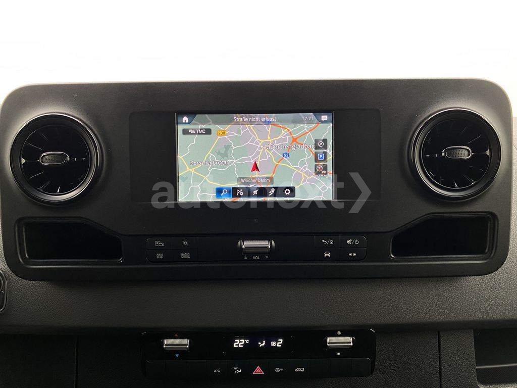 Mercedes-Benz Sprinter 2019