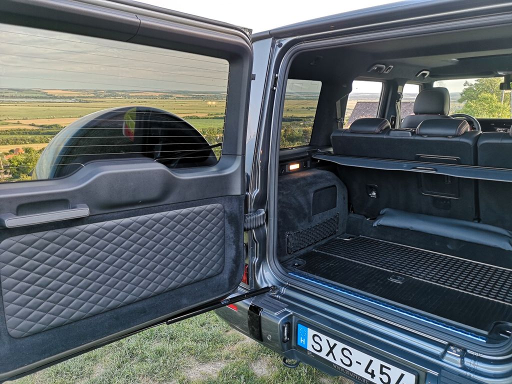 Mercedes-Benz G 63 AMG 2021