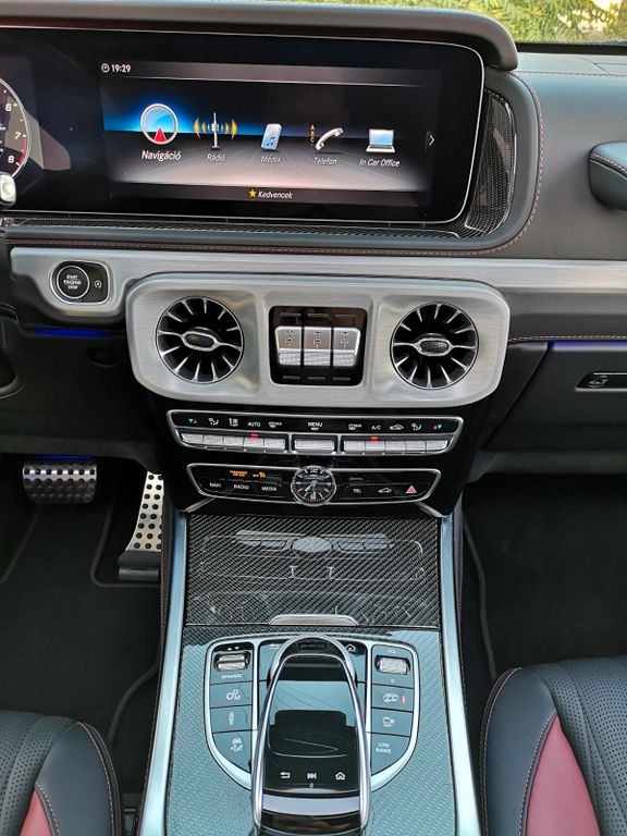 Mercedes-Benz G 63 AMG 2021