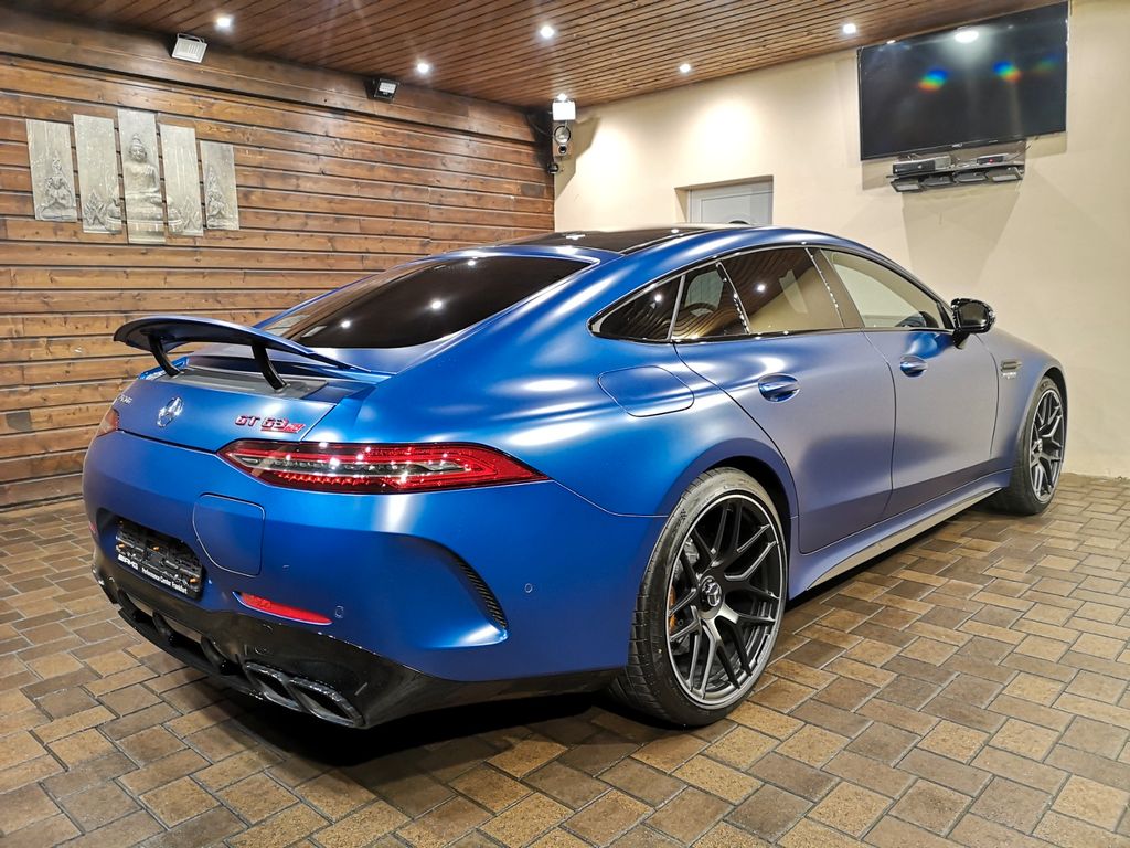 Mercedes-Benz AMG GT 2023