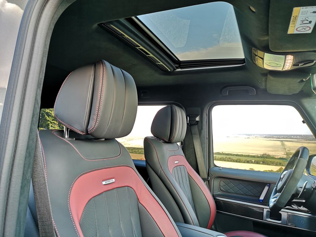 Mercedes-Benz G 63 AMG 2021