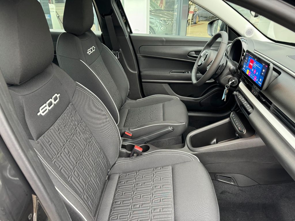 Fiat 600 2025