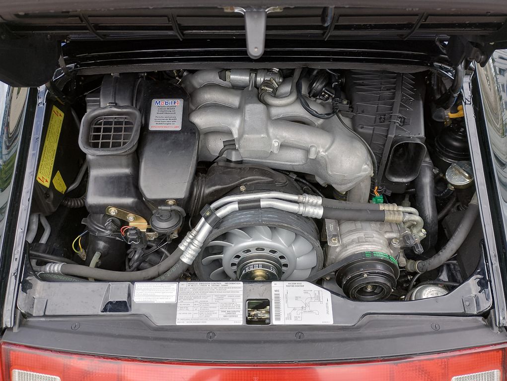 Porsche 993 1998